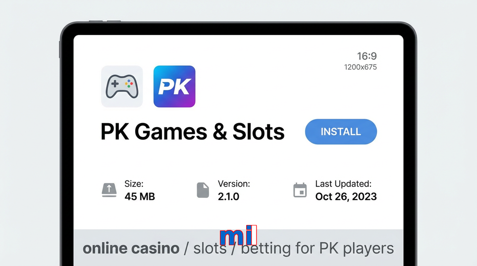 Game list for Mil gameapk section