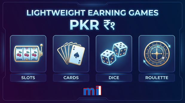 Payment and PKR controls in Mil