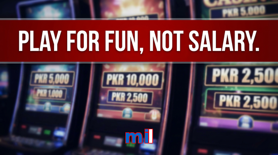 Payment and PKR controls in Mil