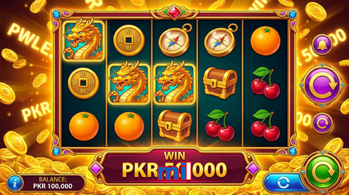 Main screen of Mil pg page for PK players