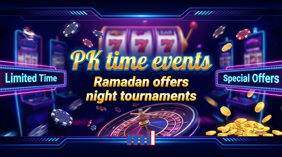 Payment and PKR controls in Mil